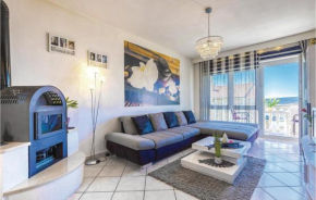  One-Bedroom Apartment in Crikvenica  Цриквеница